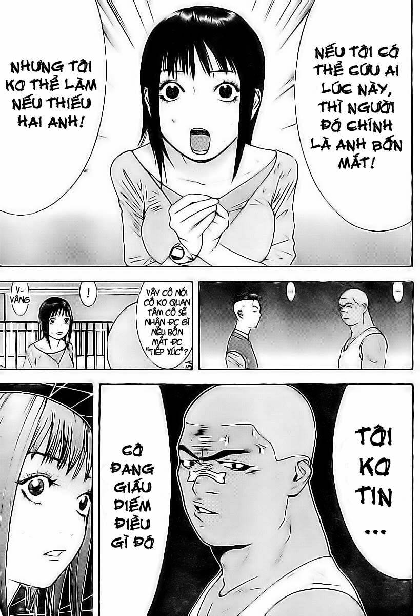 Liar Game Chapter 98 - Trang 2