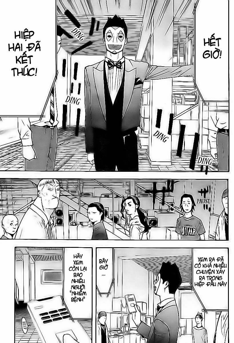 Liar Game Chapter 98 - Trang 2