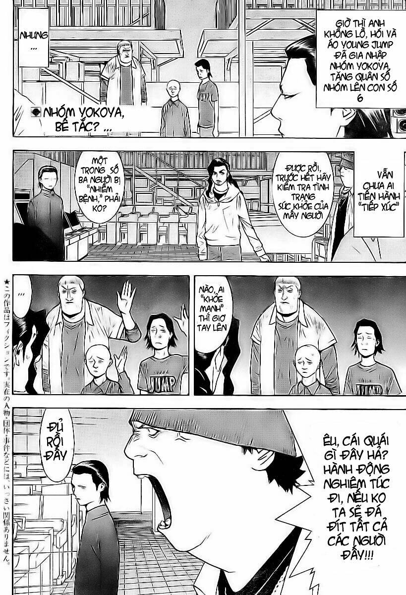 Liar Game Chapter 98 - Trang 2