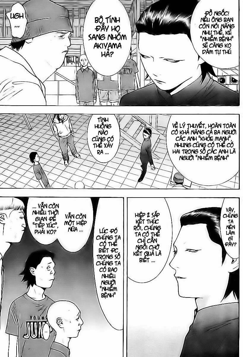 Liar Game Chapter 98 - Trang 2