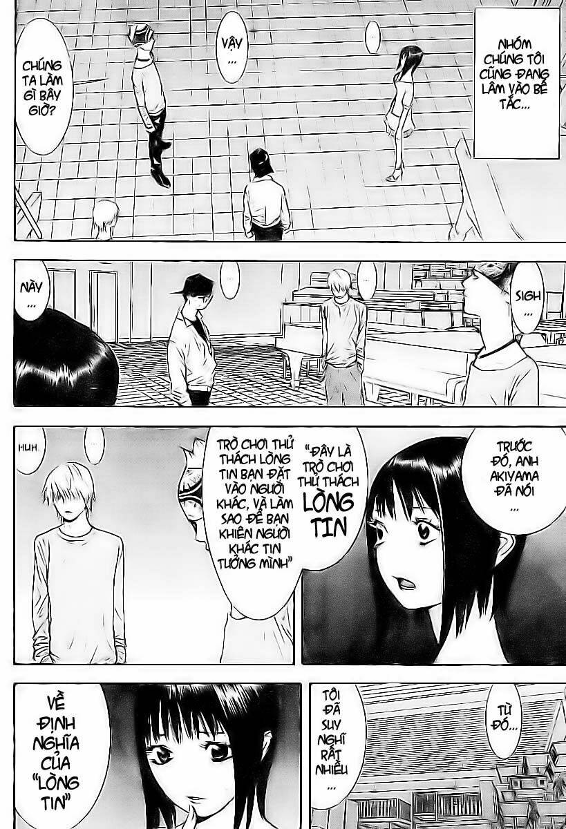 Liar Game Chapter 98 - Trang 2