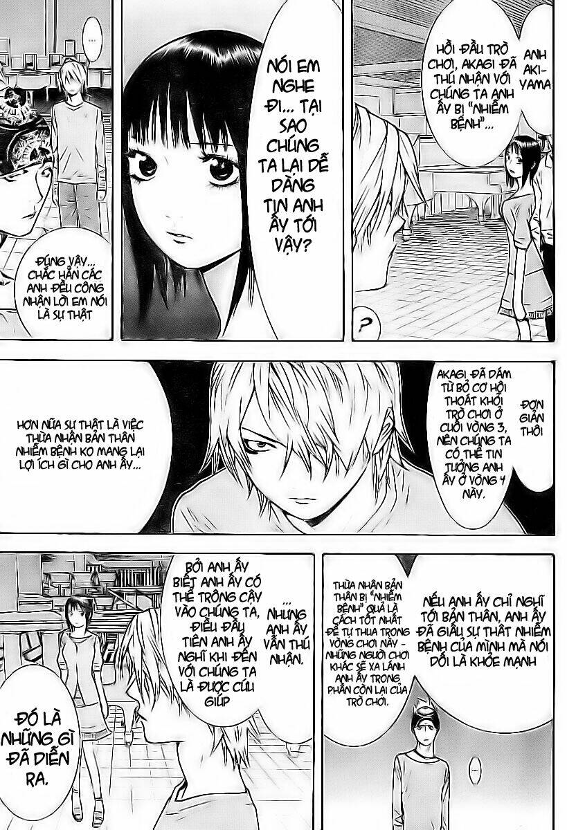 Liar Game Chapter 98 - Trang 2