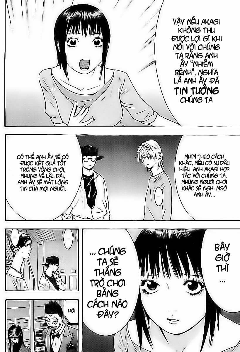 Liar Game Chapter 98 - Trang 2
