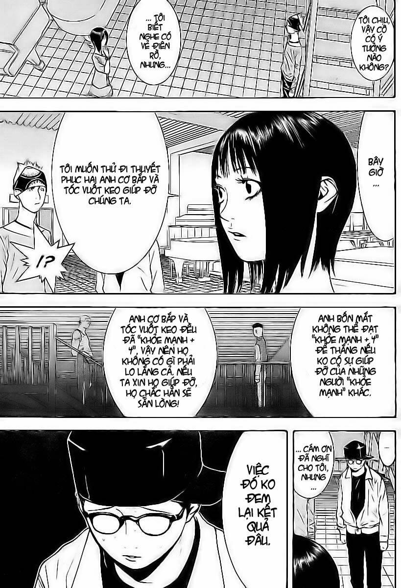 Liar Game Chapter 98 - Trang 2