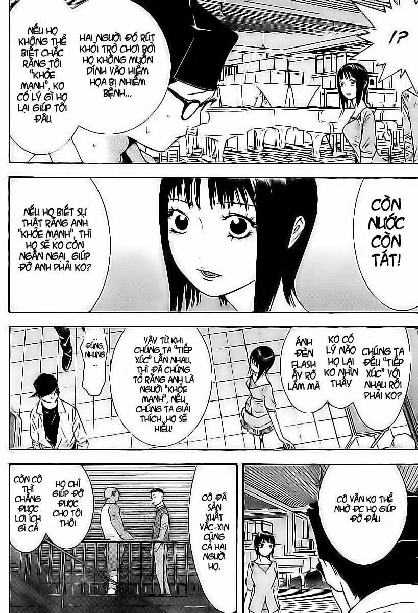 Liar Game Chapter 98 - Trang 2