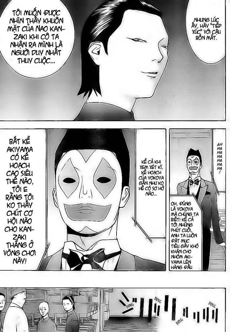 Liar Game Chapter 99 - Trang 2