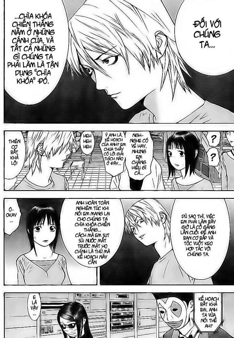Liar Game Chapter 99 - Trang 2