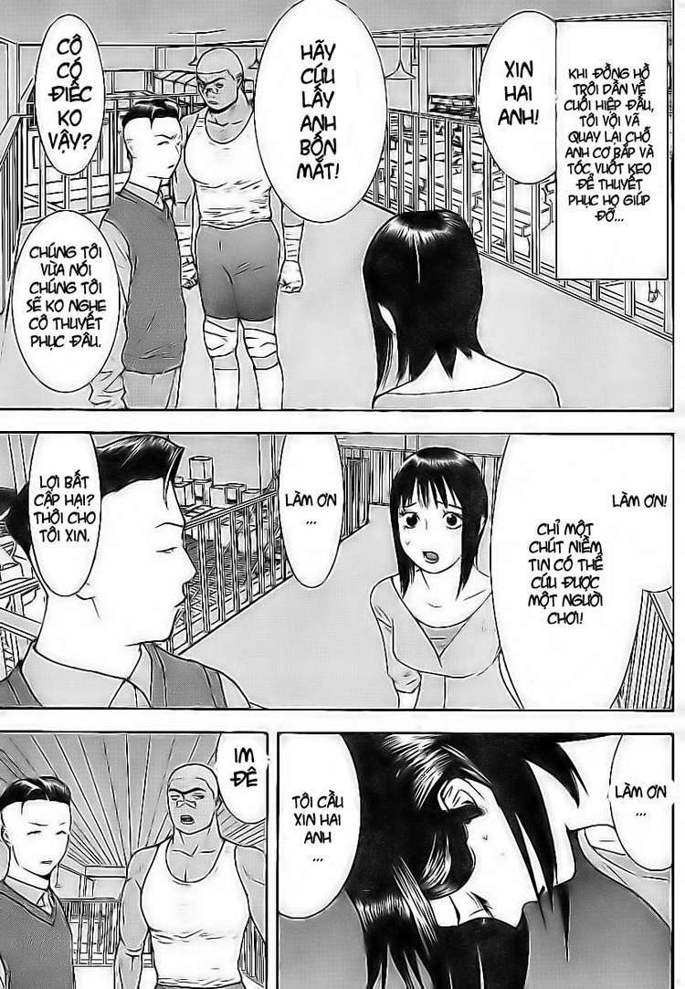 Liar Game Chapter 99 - Trang 2