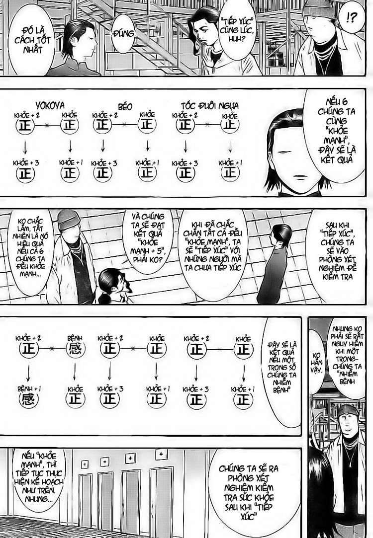 Liar Game Chapter 99 - Trang 2