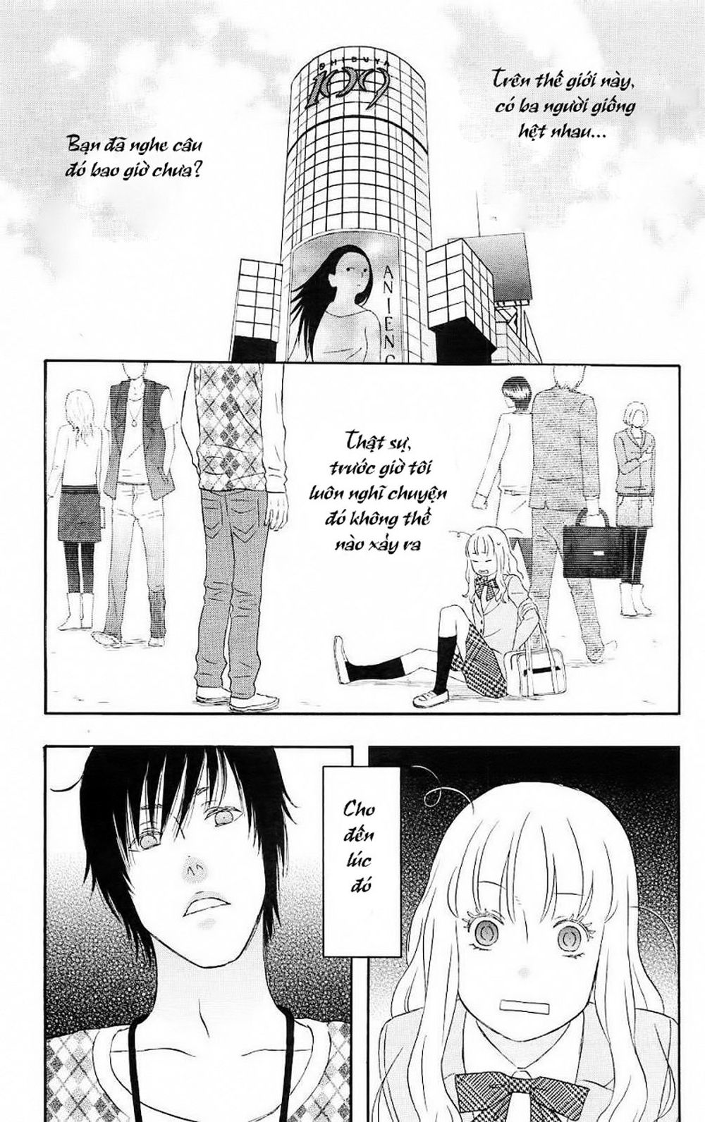 Liar X Liar Chapter 1 - Trang 2