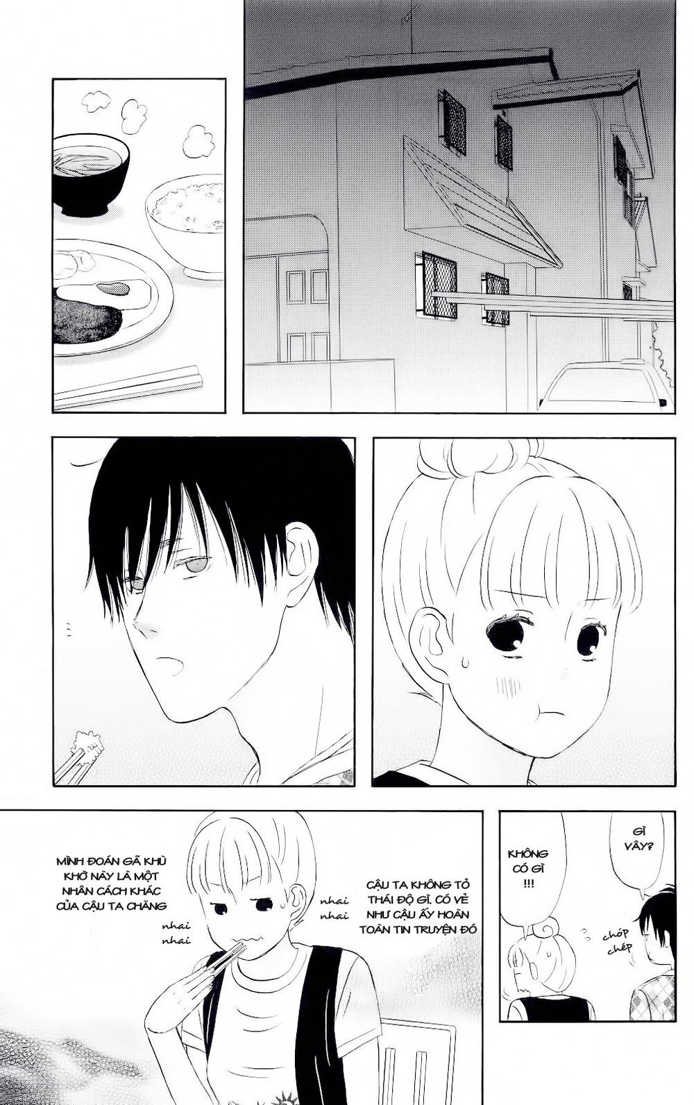 Liar X Liar Chapter 1 - Trang 2