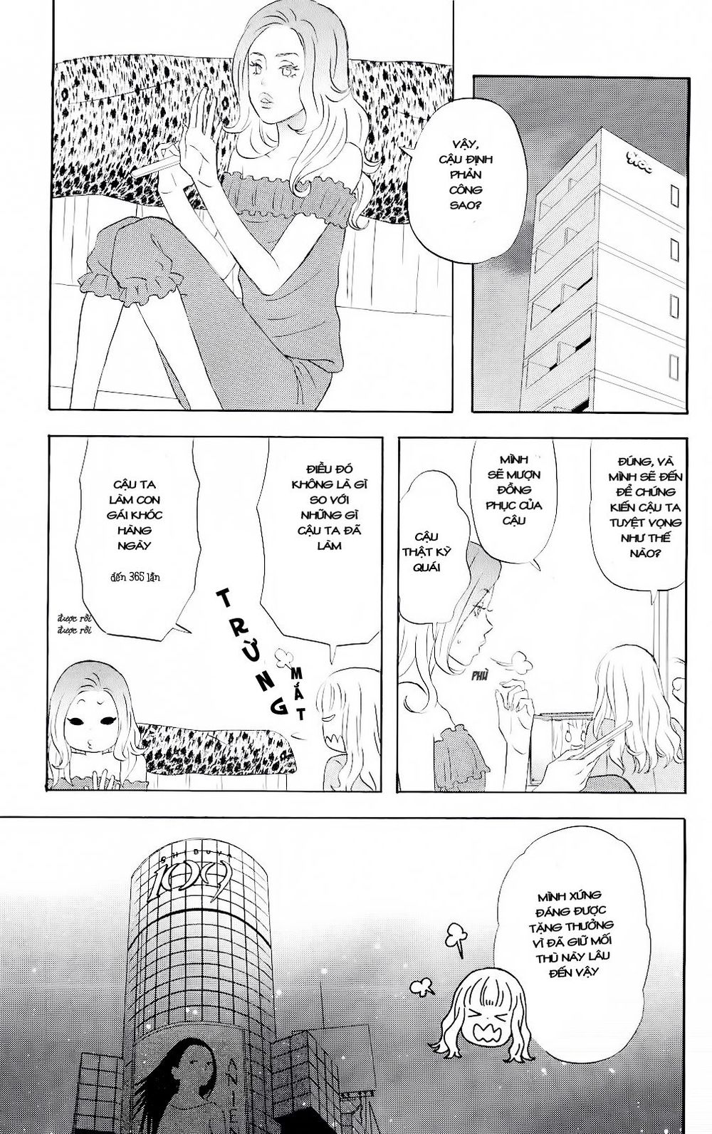 Liar X Liar Chapter 1 - Trang 2