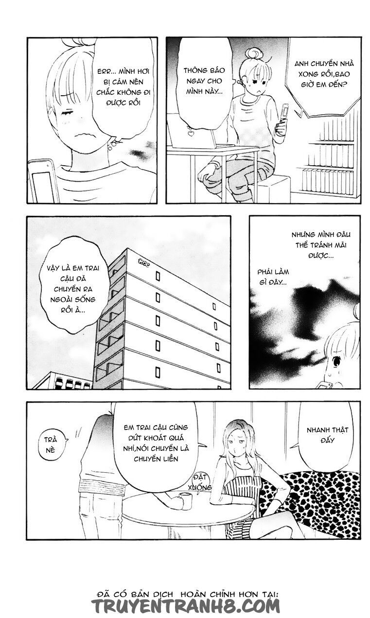 Liar X Liar Chapter 10 - Trang 2