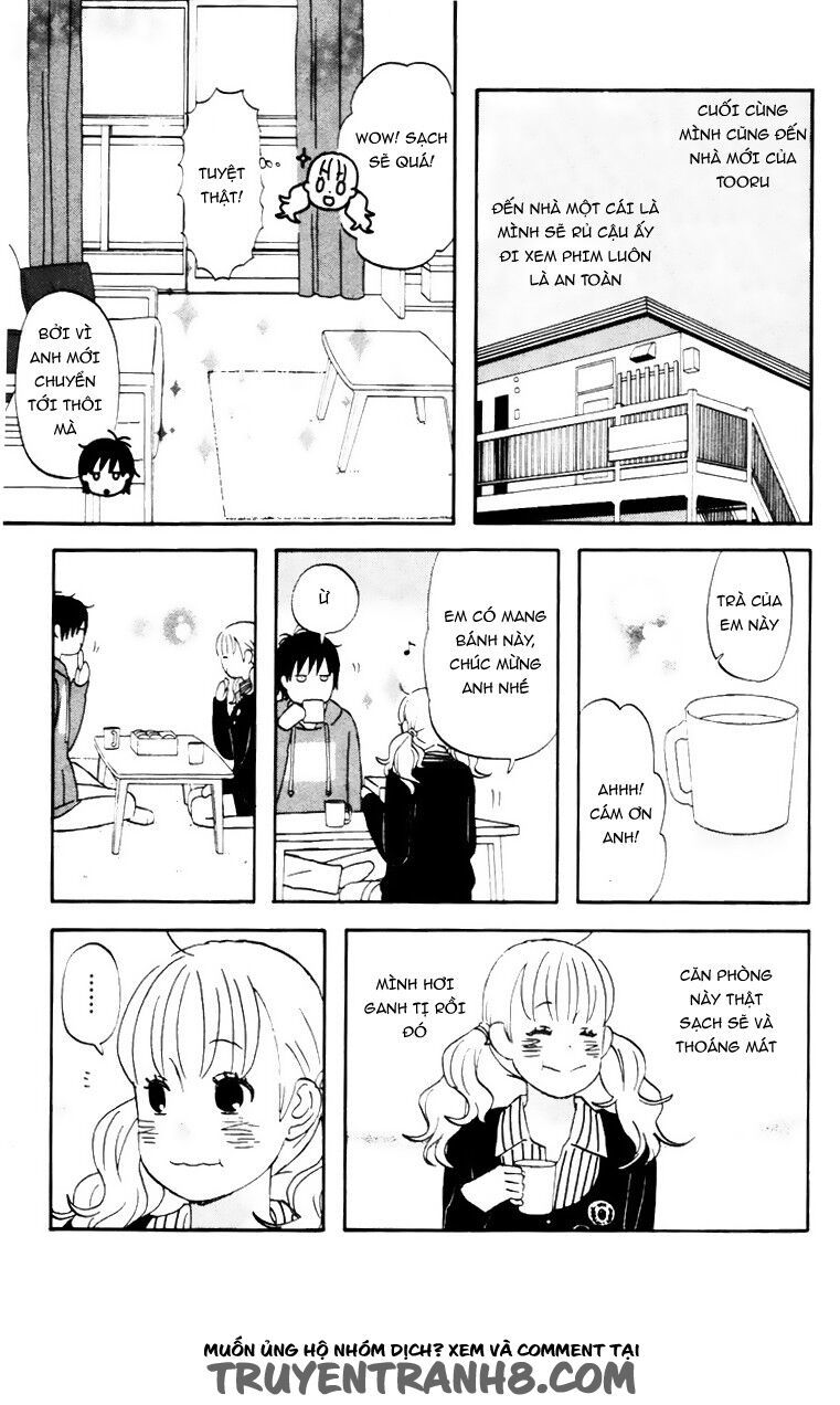 Liar X Liar Chapter 10 - Trang 2