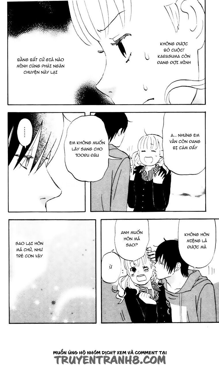 Liar X Liar Chapter 10 - Trang 2