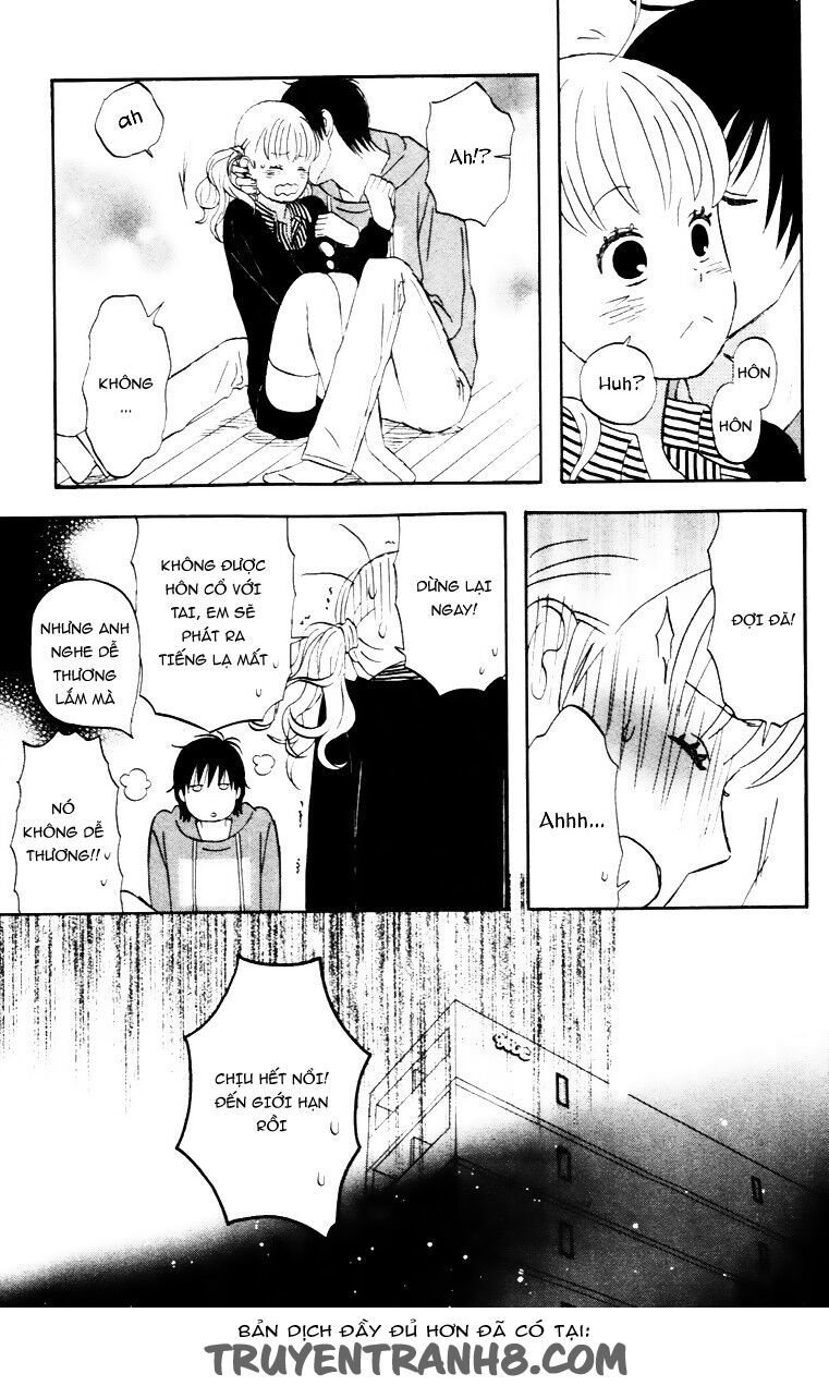 Liar X Liar Chapter 10 - Trang 2