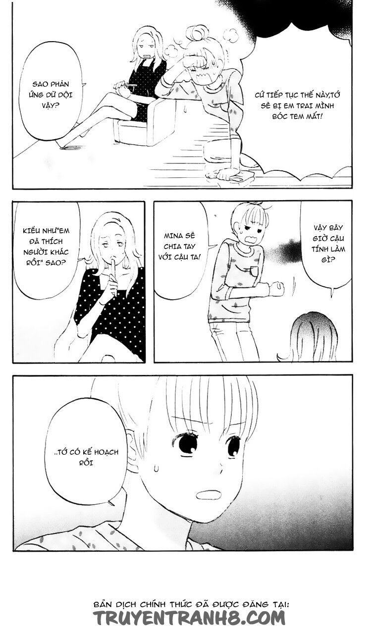 Liar X Liar Chapter 10 - Trang 2