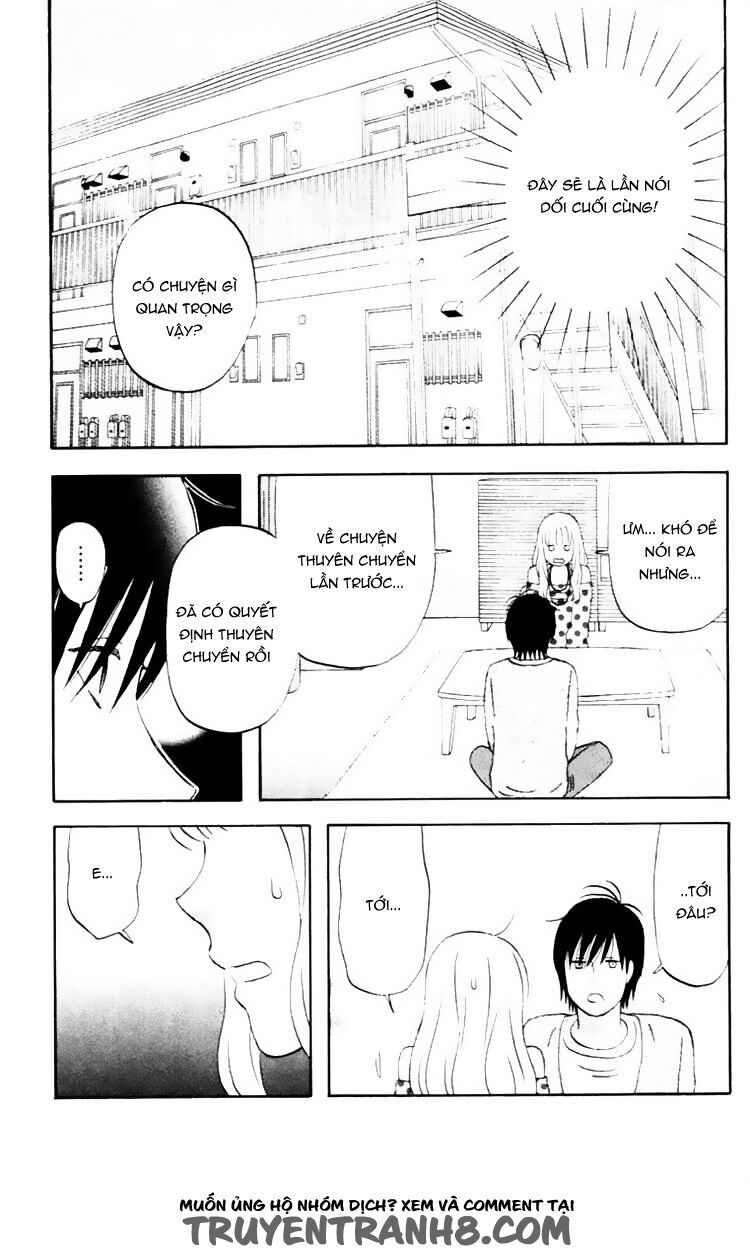 Liar X Liar Chapter 11 - Trang 2