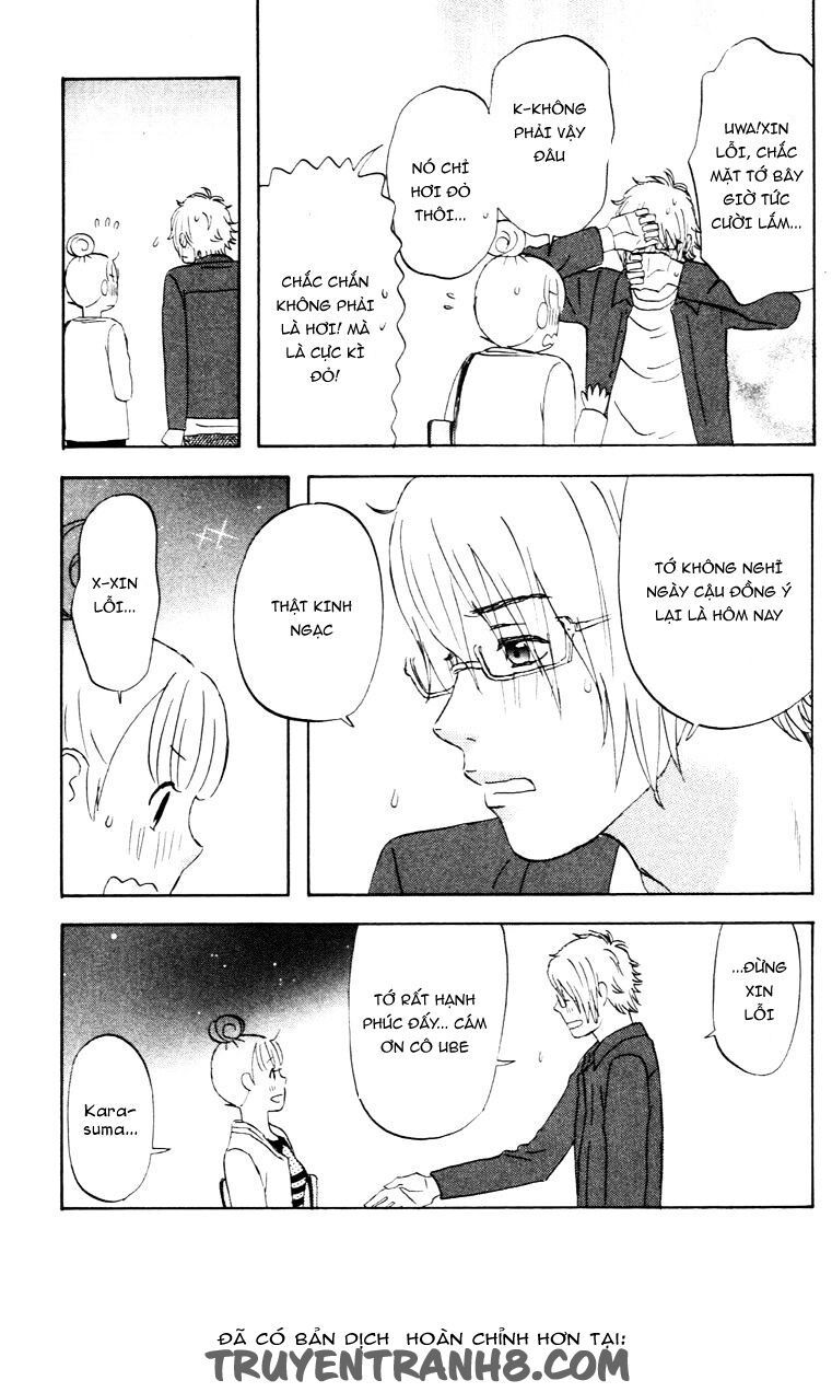 Liar X Liar Chapter 12 - Trang 2