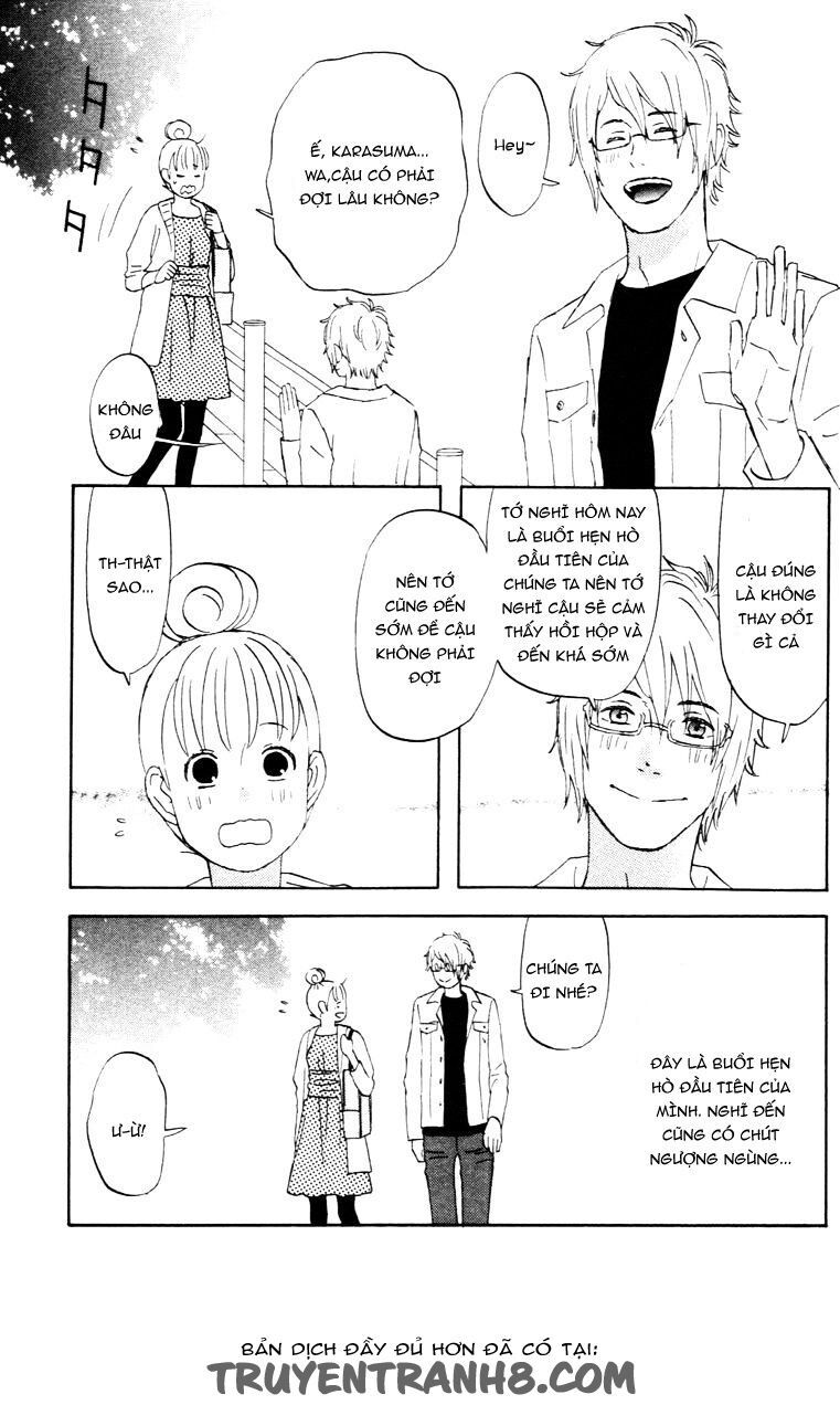 Liar X Liar Chapter 12 - Trang 2