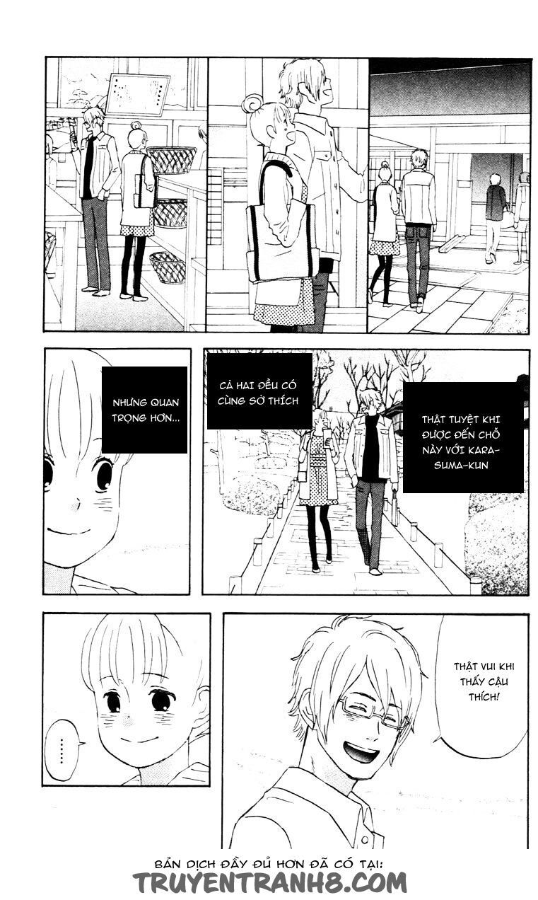 Liar X Liar Chapter 12 - Trang 2