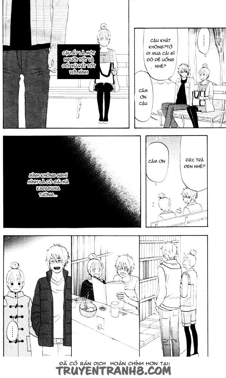 Liar X Liar Chapter 12 - Trang 2