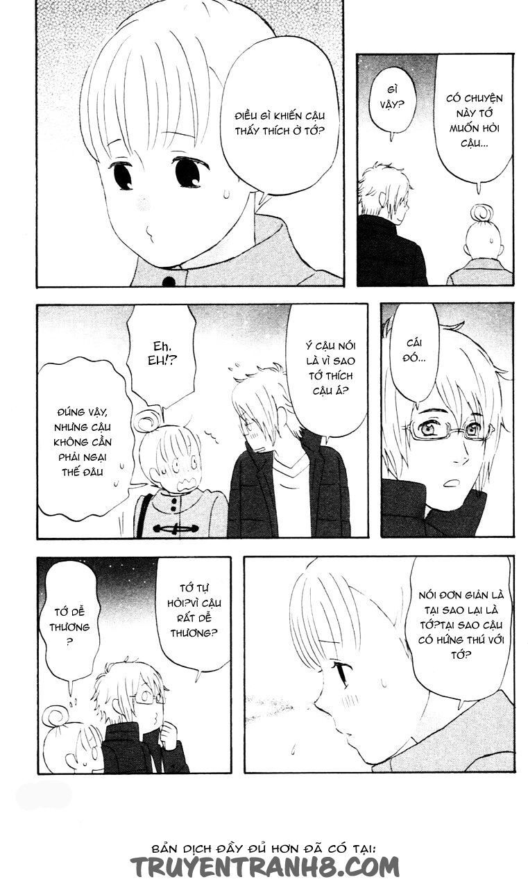 Liar X Liar Chapter 12 - Trang 2