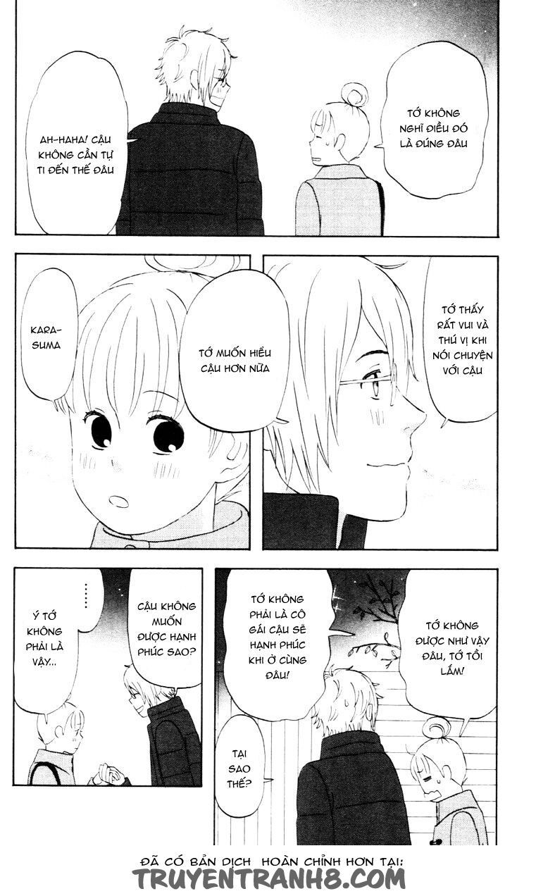 Liar X Liar Chapter 12 - Trang 2