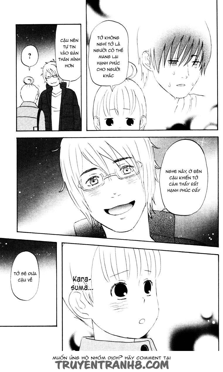 Liar X Liar Chapter 12 - Trang 2