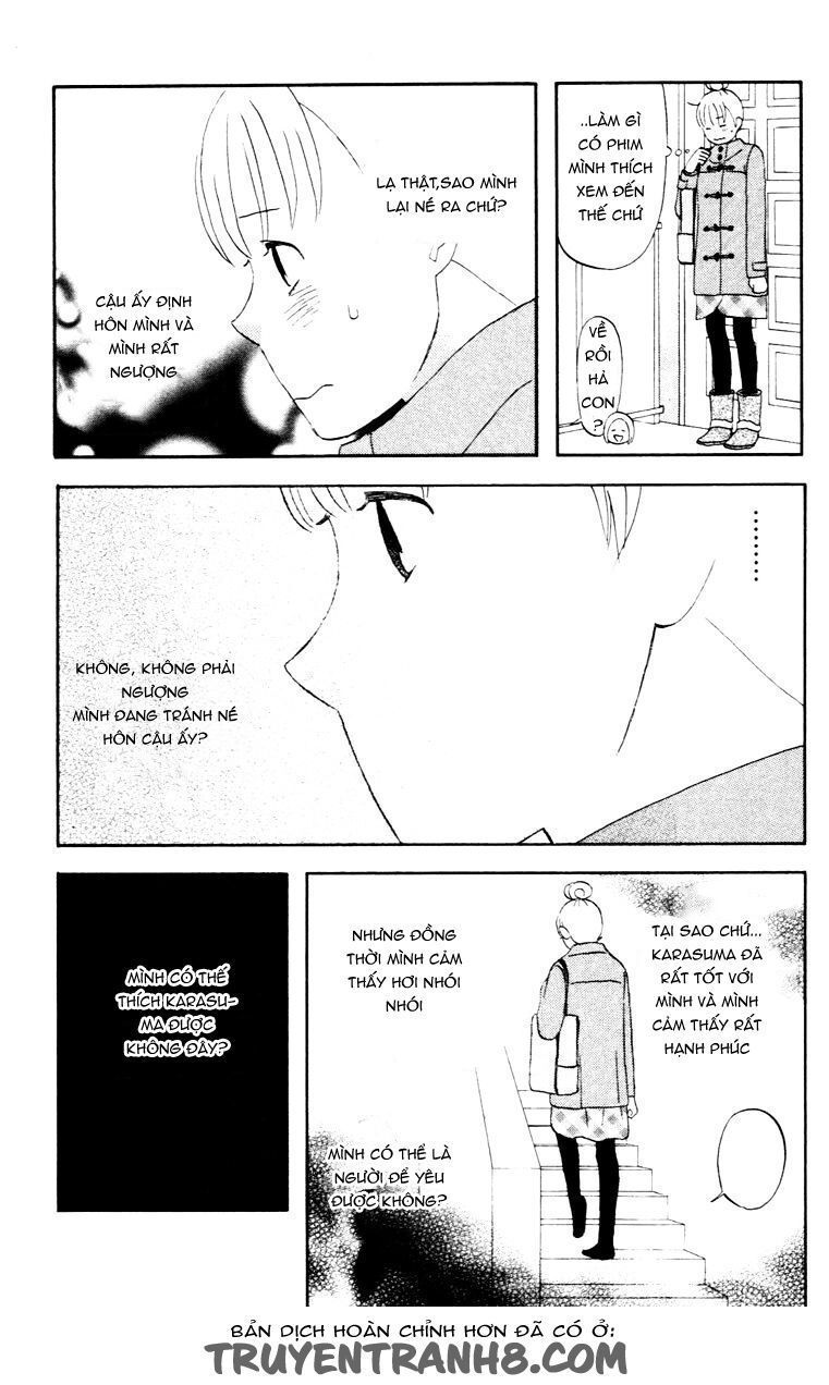 Liar X Liar Chapter 12 - Trang 2