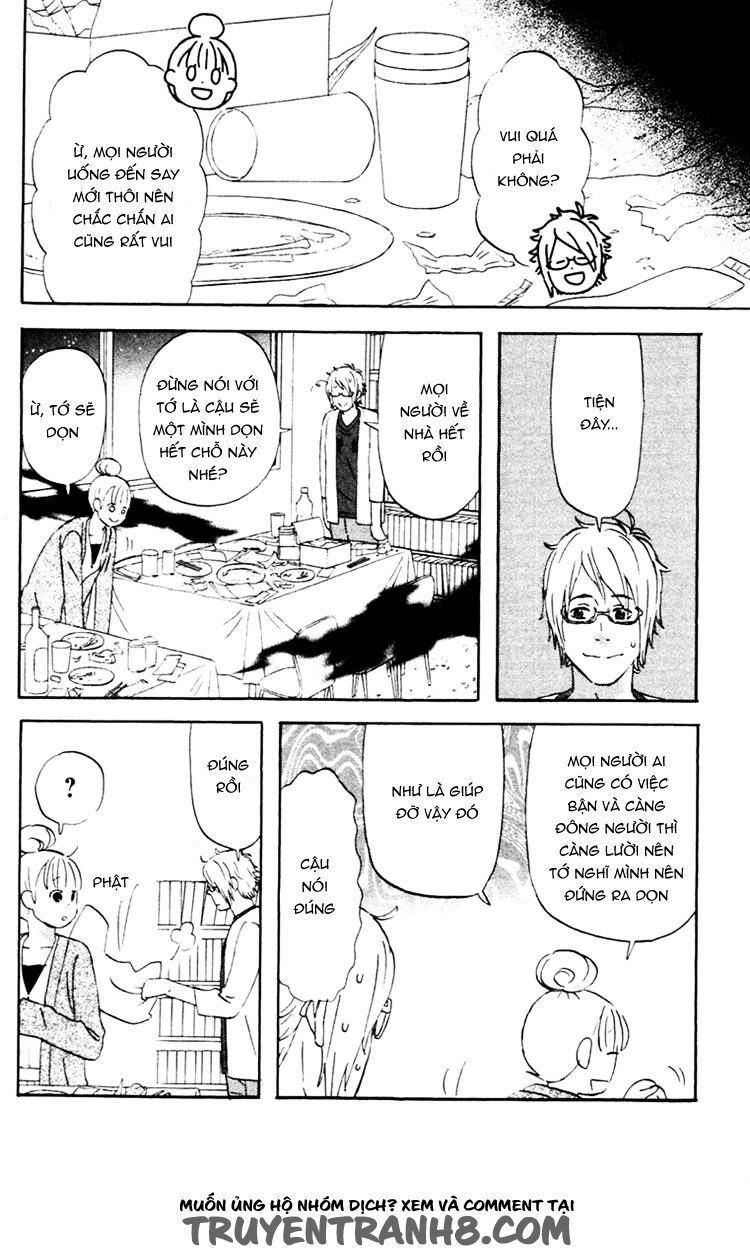 Liar X Liar Chapter 14 - Trang 2