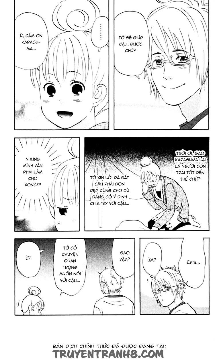 Liar X Liar Chapter 14 - Trang 2