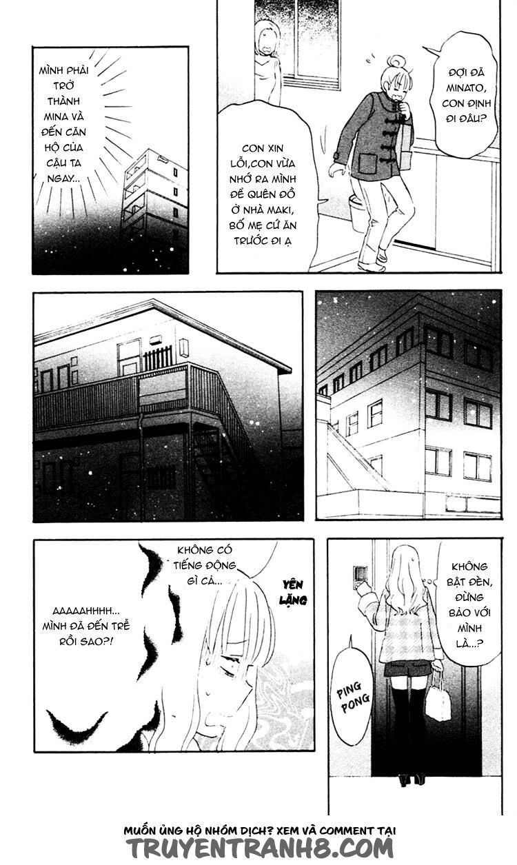 Liar X Liar Chapter 14 - Trang 2