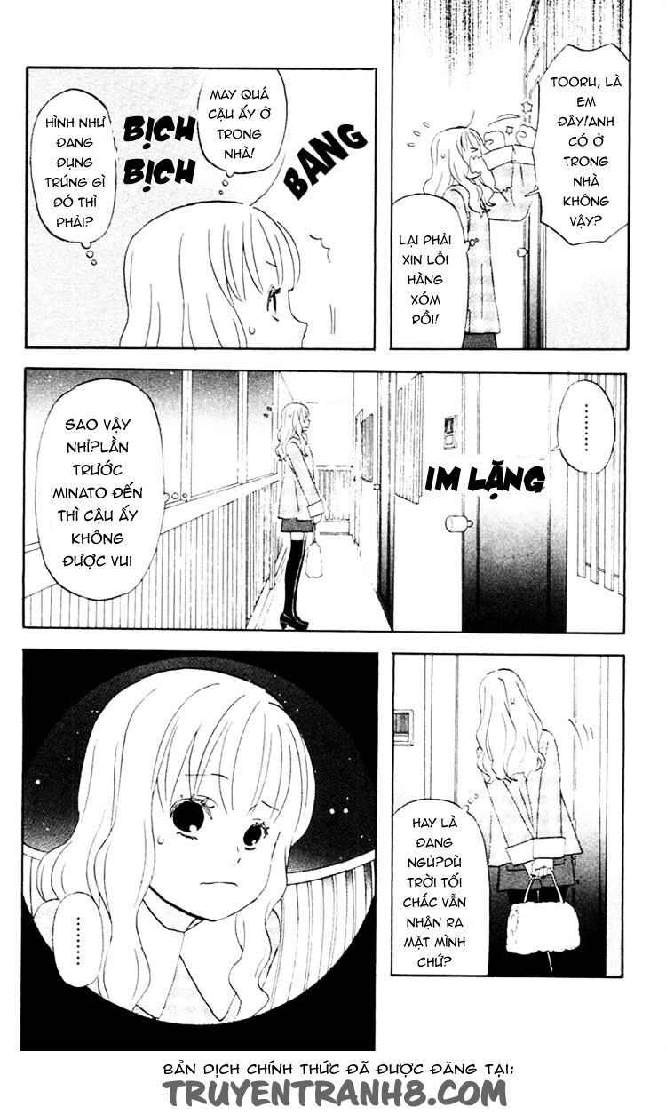 Liar X Liar Chapter 14 - Trang 2