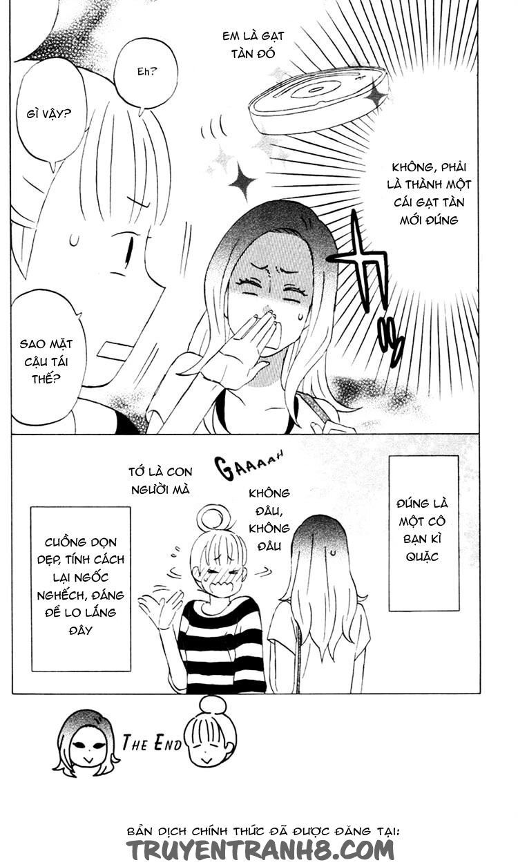 Liar X Liar Chapter 14 - Trang 2