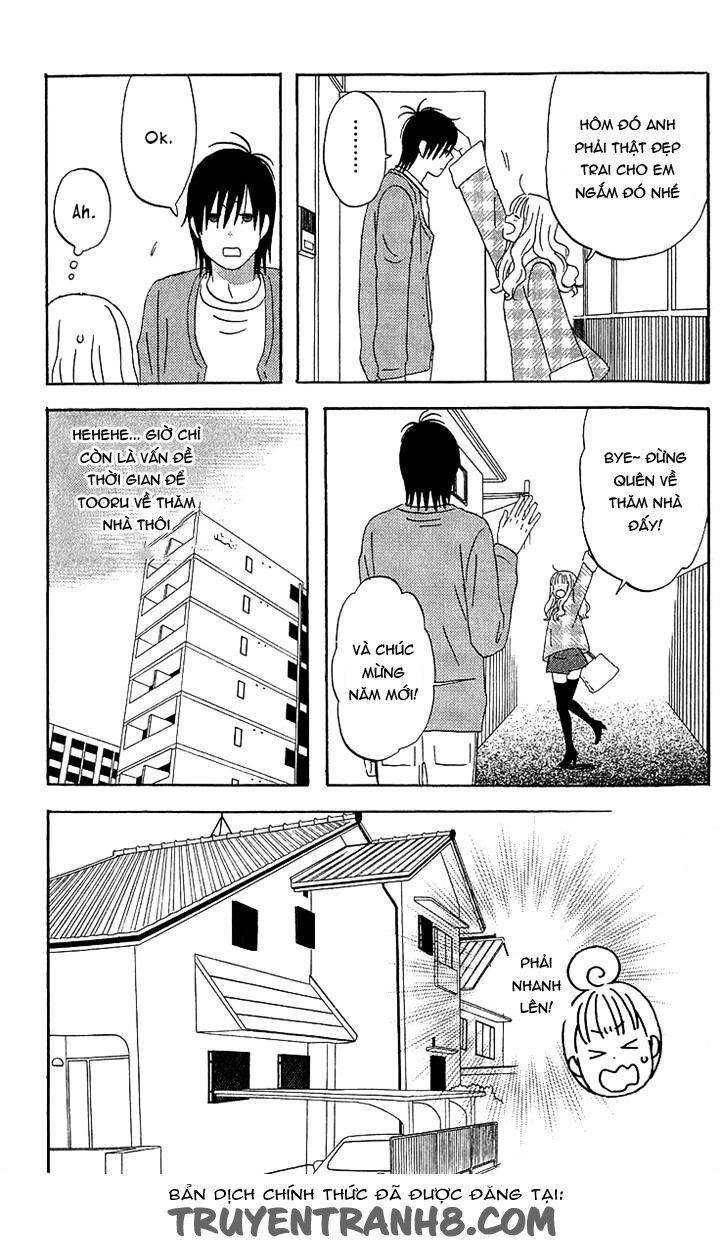 Liar X Liar Chapter 15 - Trang 2