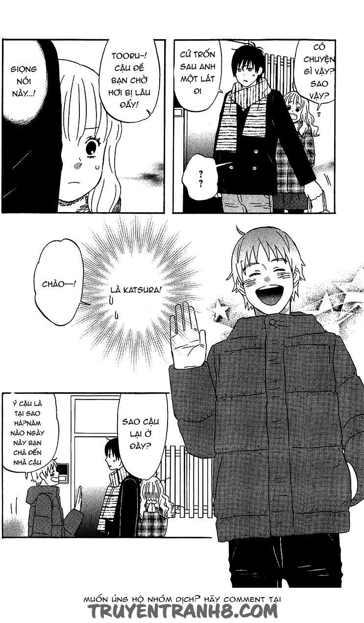 Liar X Liar Chapter 16 - Trang 2