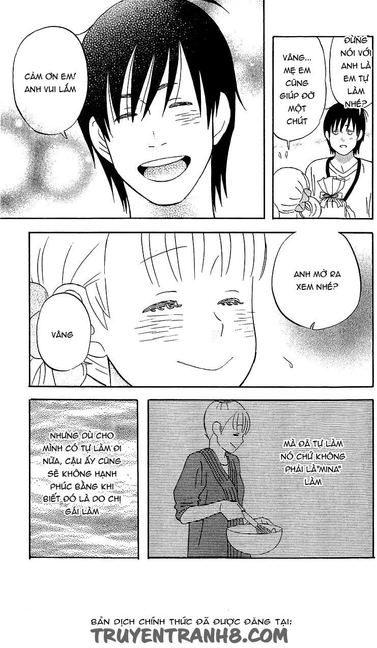 Liar X Liar Chapter 16 - Trang 2