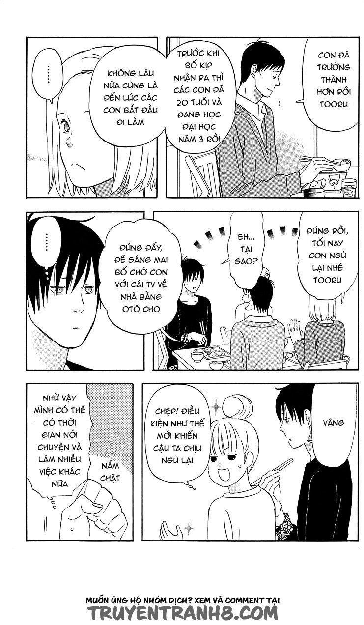 Liar X Liar Chapter 18 - Trang 2