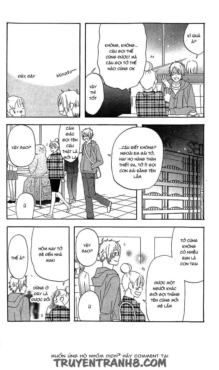 Liar X Liar Chapter 19 - Trang 2