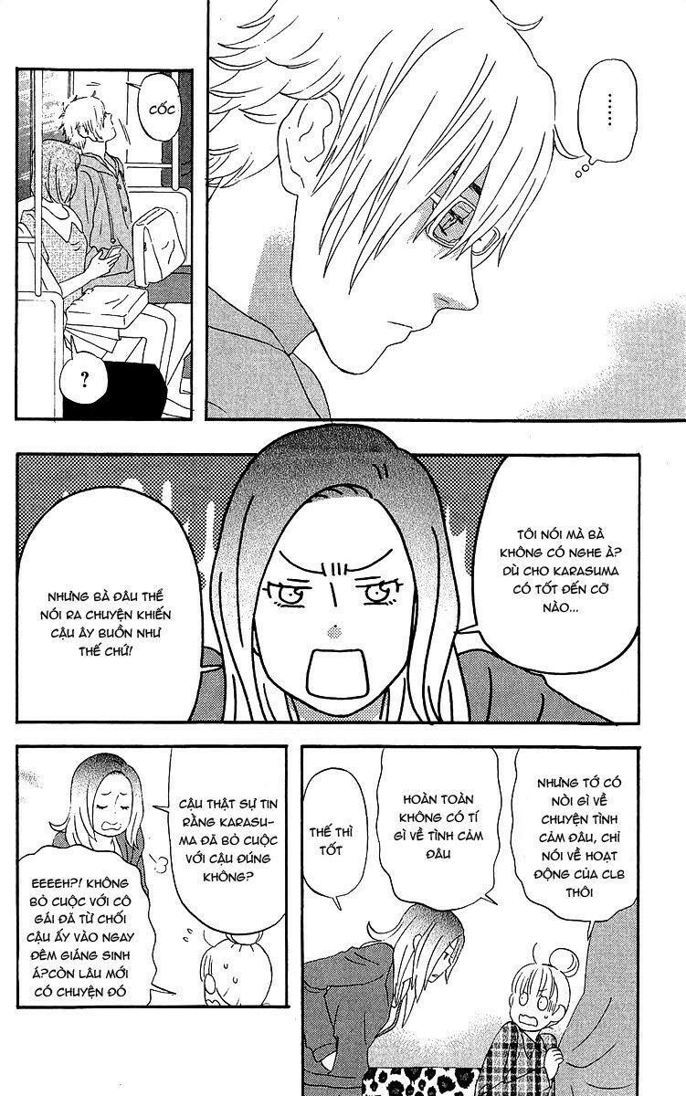 Liar X Liar Chapter 19 - Trang 2