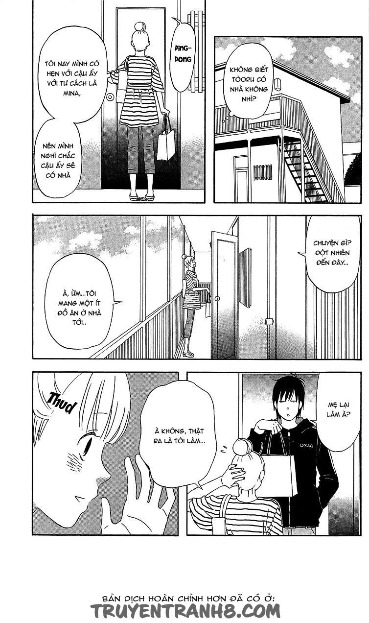 Liar X Liar Chapter 19 - Trang 2