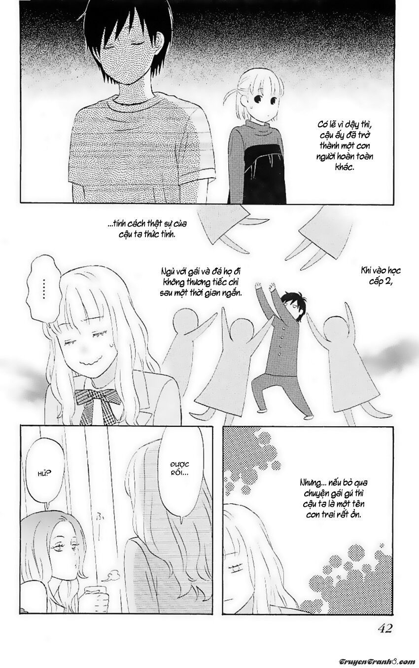 Liar X Liar Chapter 2 - Trang 2