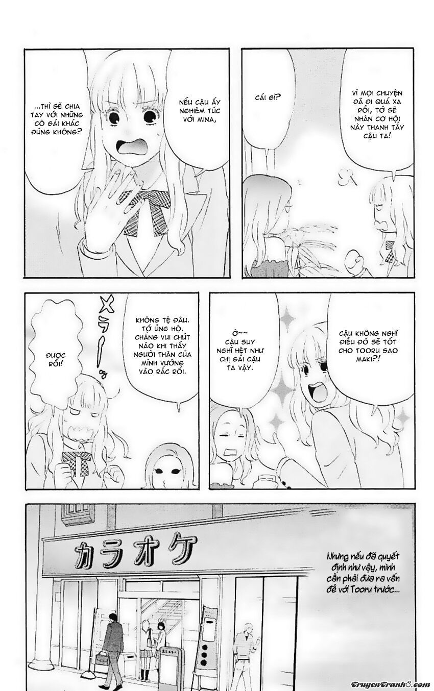 Liar X Liar Chapter 2 - Trang 2