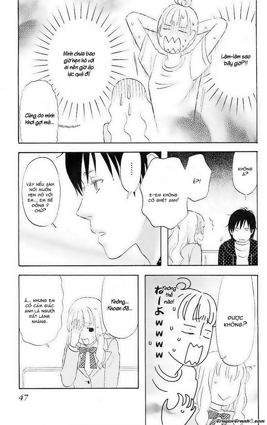 Liar X Liar Chapter 2 - Trang 2