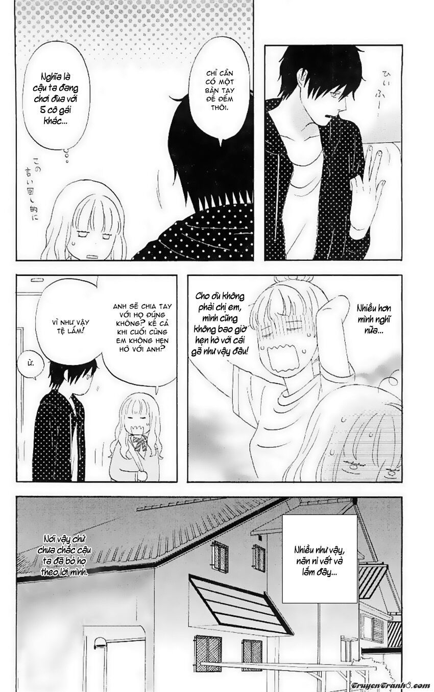 Liar X Liar Chapter 2 - Trang 2