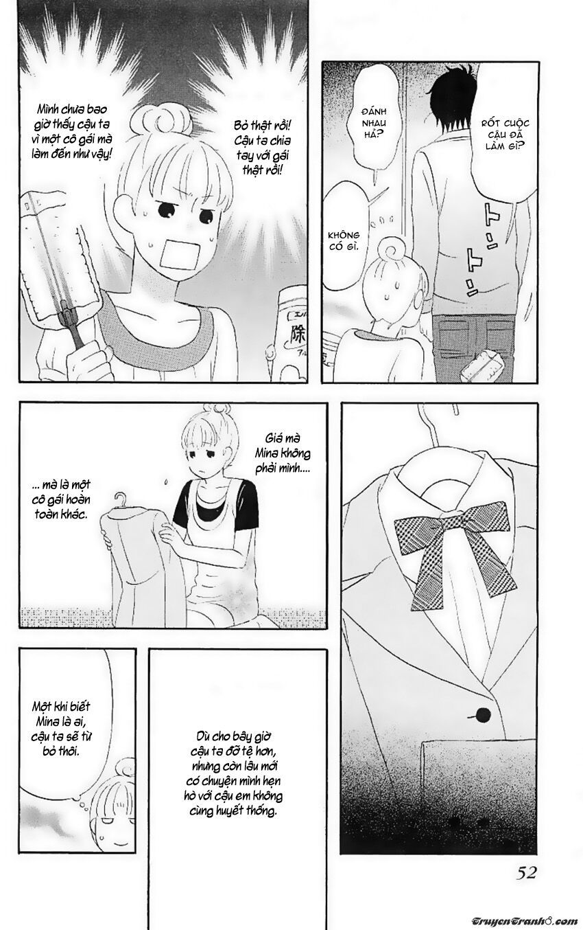 Liar X Liar Chapter 2 - Trang 2