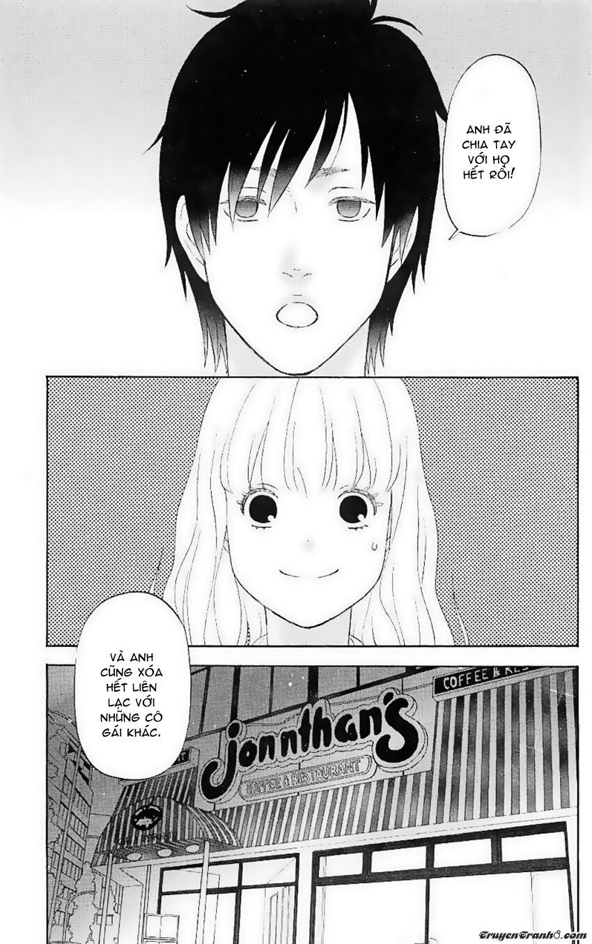 Liar X Liar Chapter 2 - Trang 2