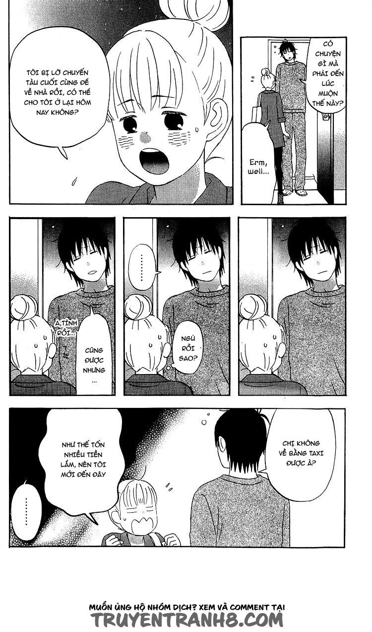 Liar X Liar Chapter 20 - Trang 2