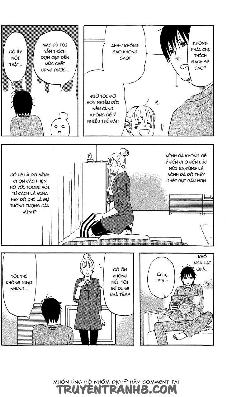 Liar X Liar Chapter 20 - Trang 2